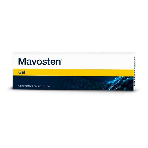 Mavosten - Gel 120 ml