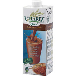 Vitariz - Bevanda di riso  cacao 1 litro