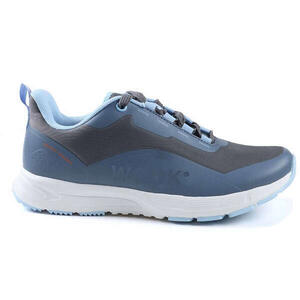 Reblast - Calzatura riabilitativa wock  sneaker ultra leggere 14 poli grigio 42