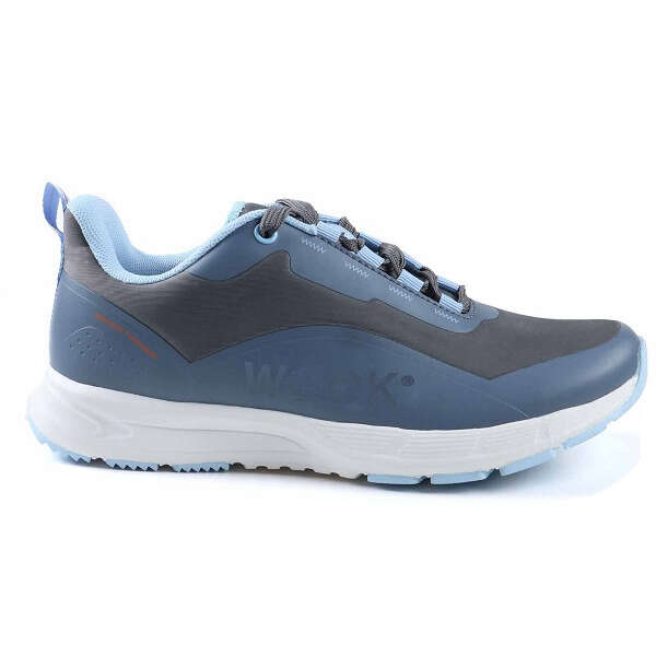 Reblast - Calzatura riabilitativa wock  sneaker ultra leggere 14 poli grigio 42