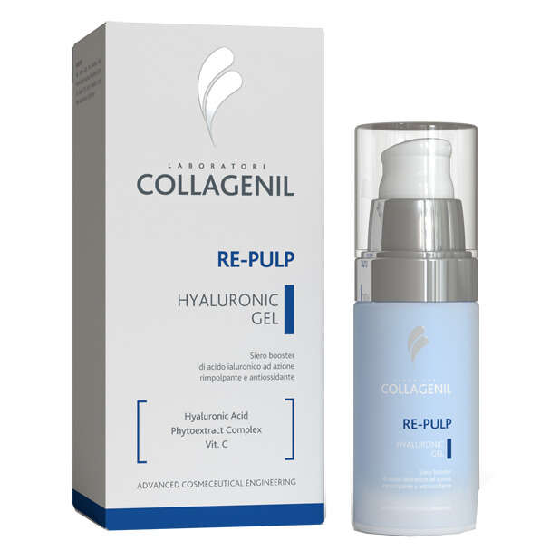 Collagenil - Re-pulp hyaluronic gel 30 ml