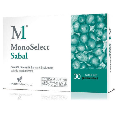 Monoselect - Sabal 30 capsule