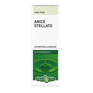 Erba vita - Anice olio essenziale 10 ml