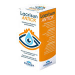 Lacrisun antiox - Soluzione oftalmica antiossidante occhi flacone multidose 10 ml