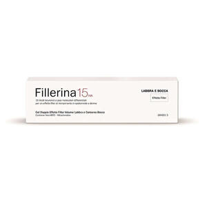 Fillerina - 15 ha labbra e bocca gel base  g3