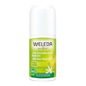 Weleda - 24h deo roll-on limone 50 ml