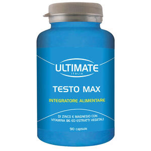 Testo    m a x - Ultimate testo max 90 capsule
