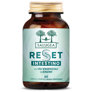 Salugea - Reset intestino  60 capsule