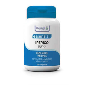 Pharmalife research - Iperico puro 120 compresse