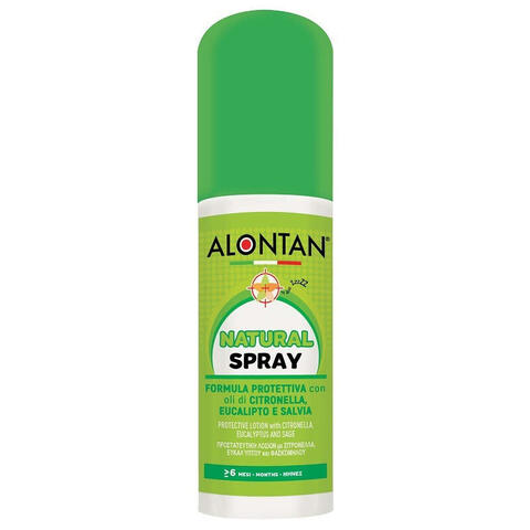 Alontan - Natural spray 75 ml