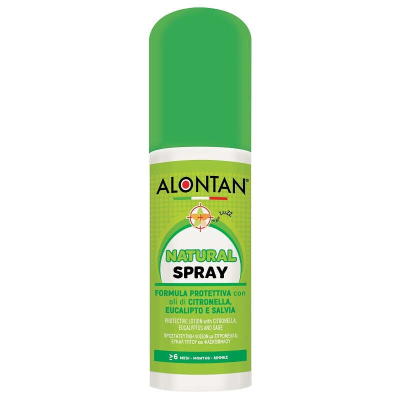 Alontan - Natural spray 75 ml