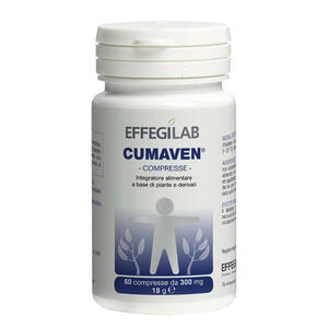 Effegilab - Cumaven 60 compresse