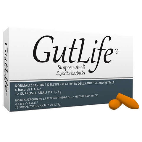 Gutlife - 12 supposte