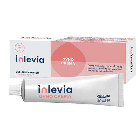 Inlevia - Gyno crema 30 ml