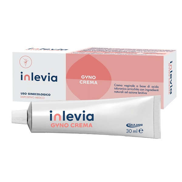Inlevia - Gyno crema 30 ml