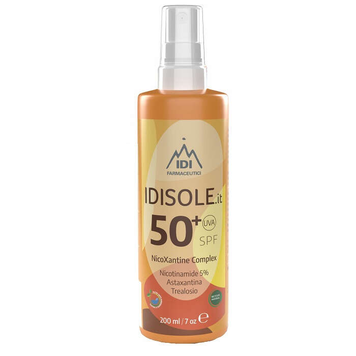 Idi - Sole-it nicox spf50+ 200 ml