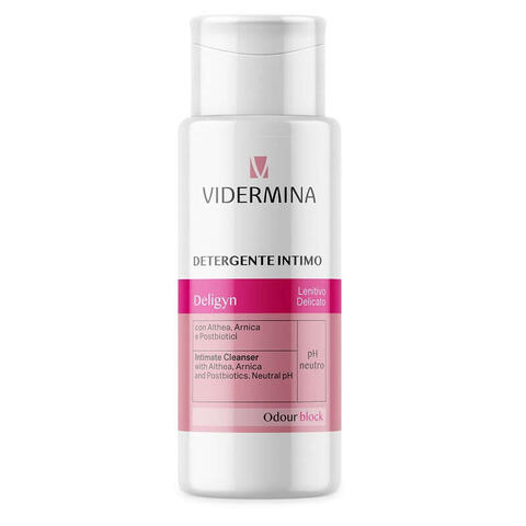 Vidermina - Deligyn detergente 300 ml nuova formula