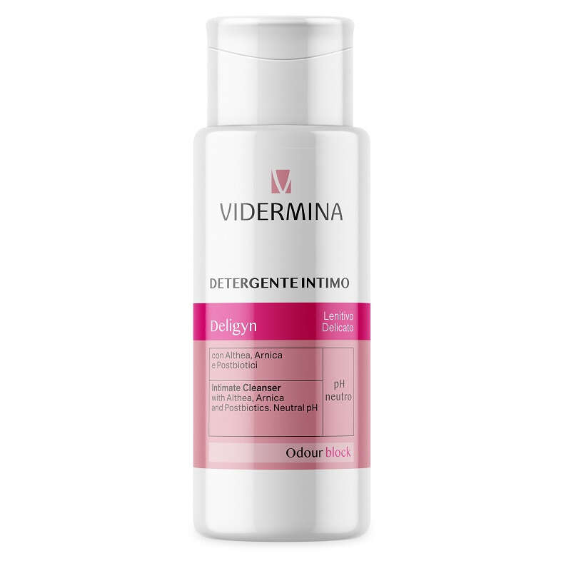 Vidermina - Deligyn detergente 300 ml nuova formula