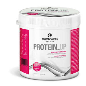 Deutera - Protein up barattolo 400 g