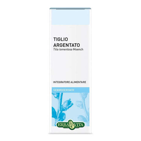 Erba vita - Gemmoderivato tiglio argentato 50 ml