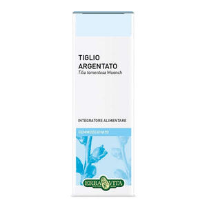 Erba vita - Gemmoderivato tiglio argentato 50 ml