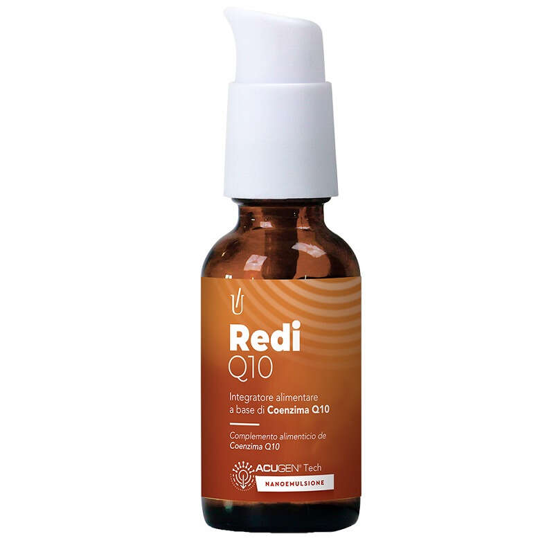 Forza vitale - Redi q10 30 ml