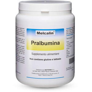 Melcalin - Pralbumina cacao 532 g