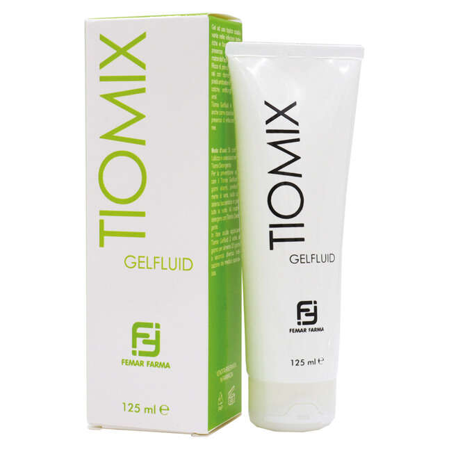 Tiomix gelfluid - 125 ml
