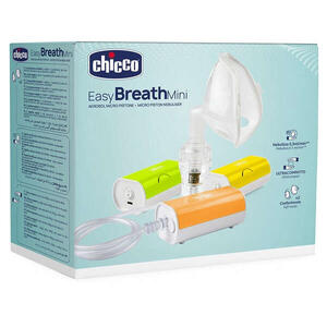 Chicco - Aerosol micropistone mini easy breath