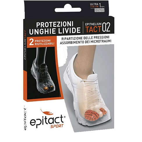 Epitact - Sport unghie livide l 2 pezzo