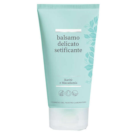 Laboratorio della farmacia - Essenzia balsamo delicato effetto seta 150 ml