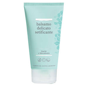 Laboratorio della farmacia - Essenzia balsamo delicato effetto seta 150 ml