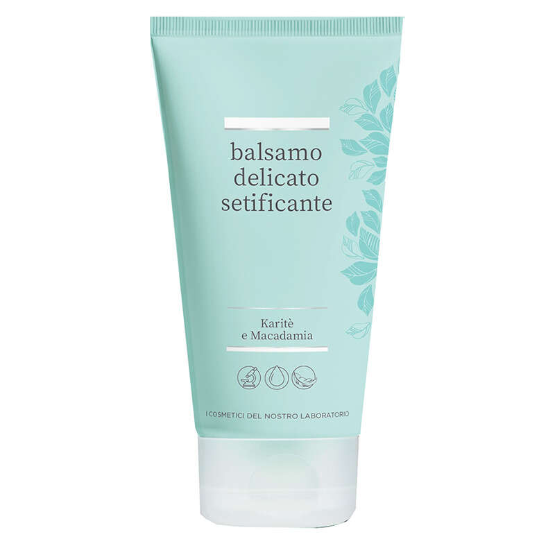 Laboratorio della farmacia - Essenzia balsamo delicato effetto seta 150 ml