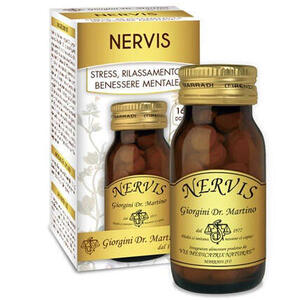 Giorgini - Nervis 80 pastiglie