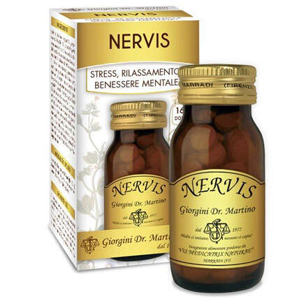 Giorgini - Nervis 80 pastiglie