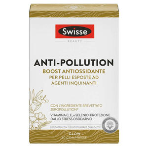 Swisse - Anti pollution 30 compresse