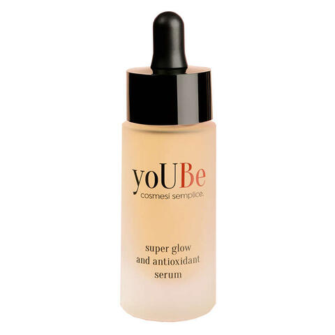 Yoube cosmesi semplice - Yoube cosmetics d'immenso super glow antioxidant serum 30 ml