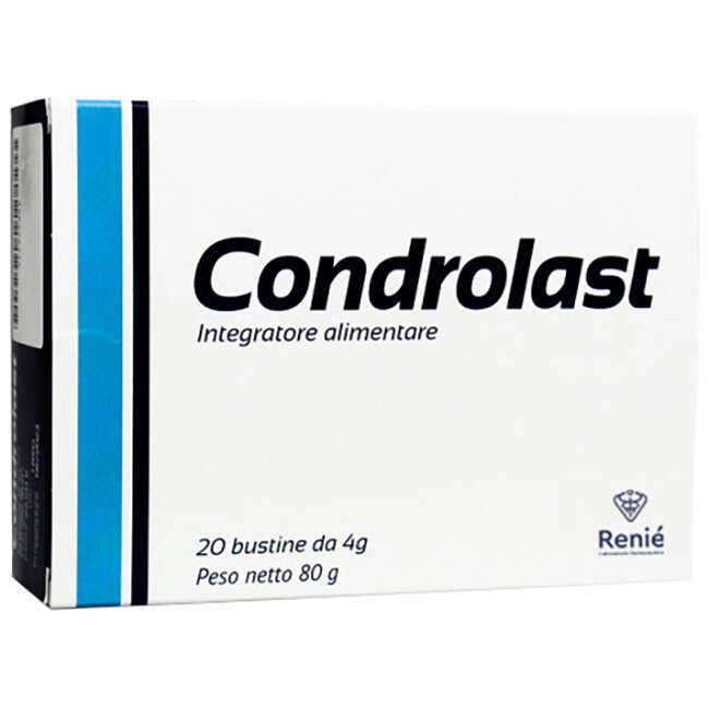 Condrolast - 20 bustine