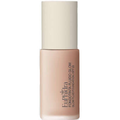Euphidra - Fondotinta fluido glow fg04 30 ml