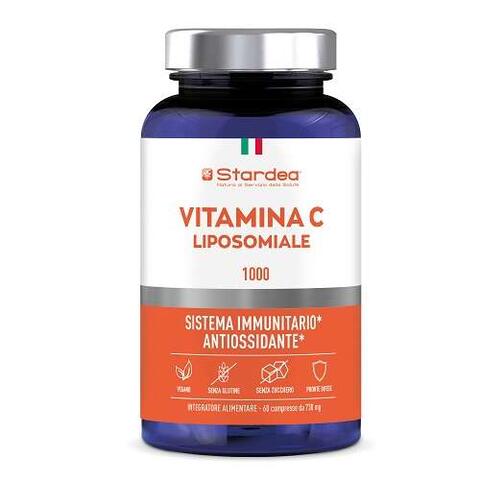 Stardea - Vitamina c liposomiale 1000 60 compresse
