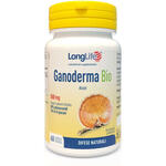 Longlife - Ganoderma bio 60 capsule