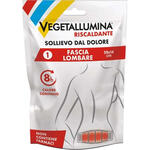 Vegetallumina - Fascia lombare riscaldante 1 pezzo