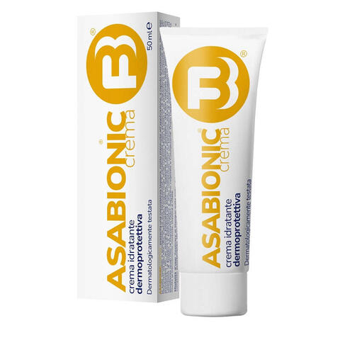 Asabionic crema - 50 ml