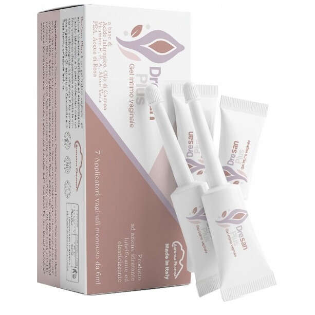 Dresan plus gel intimo - 