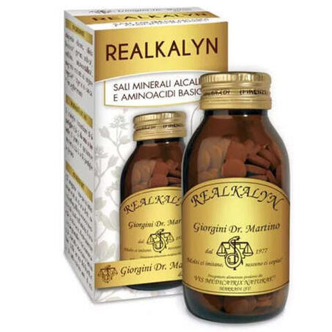 Giorgini - Realkalyn 180 pastiglie