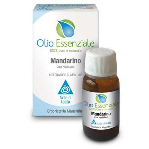 Erboristeria magentina - Mandarino olio essenziale 10 ml
