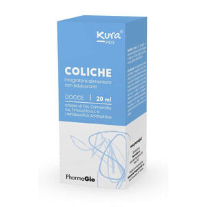 Kura ped coliche - 20 ml