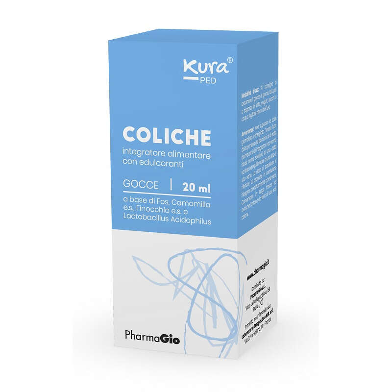 Kura ped coliche - 20 ml