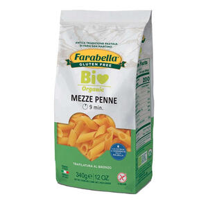 Probios - Farabella bio mezze penne mais riso 340 g