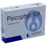 Biogroup - Psicophyt remedy 10a 4 tubi 1,2 g